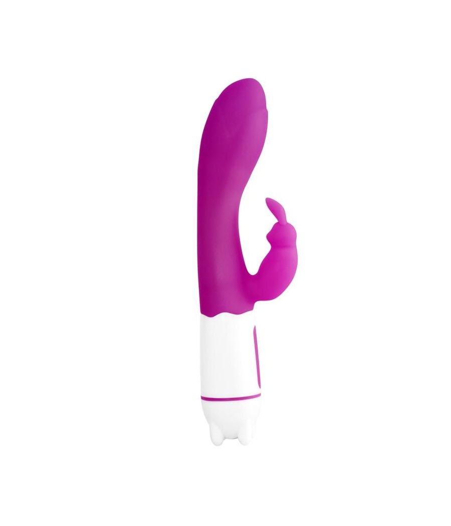 Tonny Vibrador USB Punto G 36 Funciones Silicona Purpura