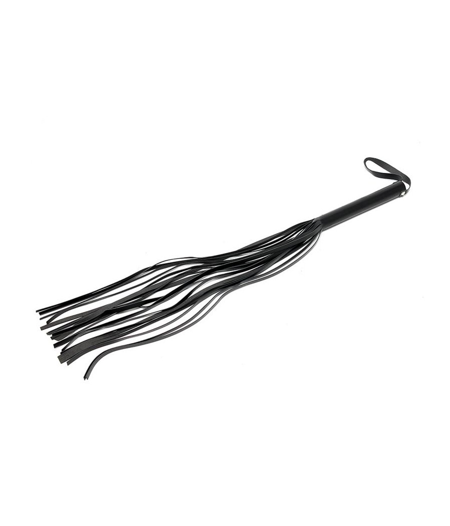 Rimba Bondage Play Flogger con 15 Cuerdas