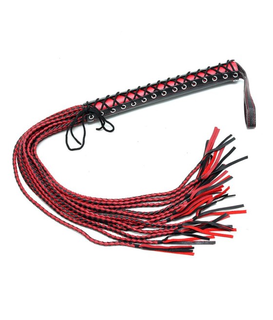 Rimba Bondage Play Flogger 90 cm