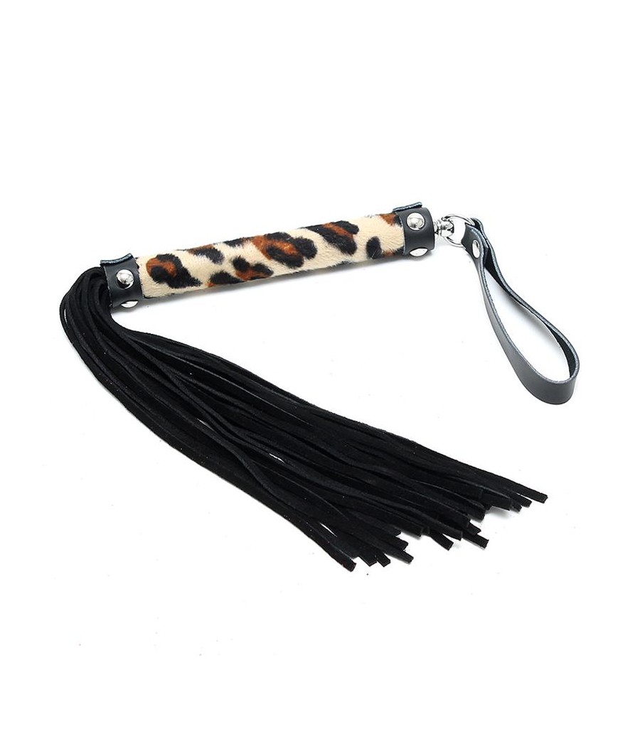 Rimba Bondage Play Flogger 35 cm