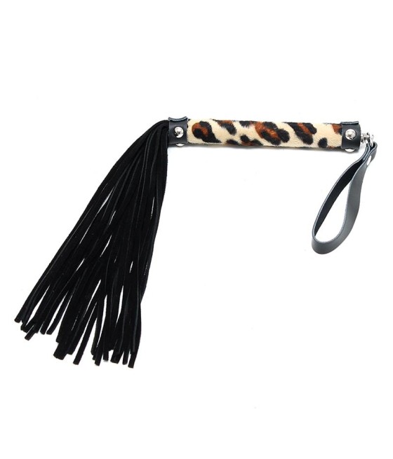 Rimba Bondage Play Flogger 35 cm