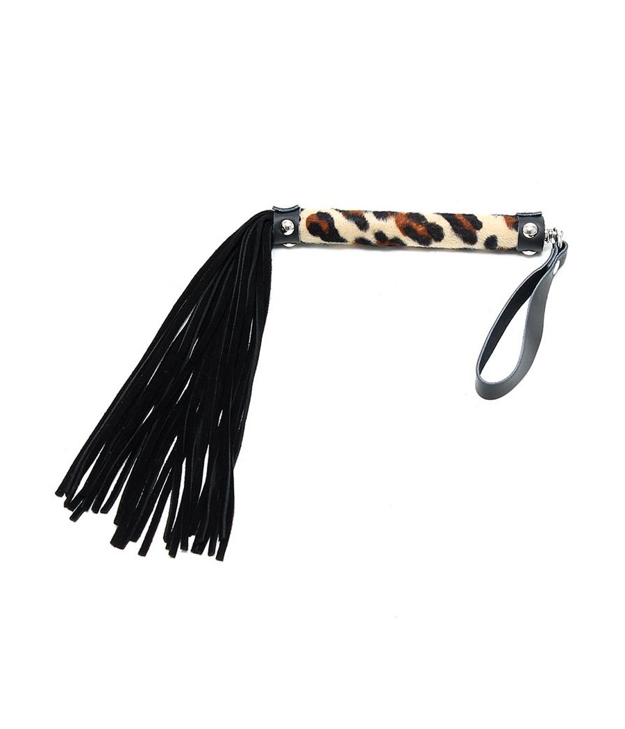 Rimba Bondage Play Flogger 35 cm