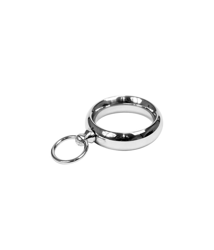 Anillo Donut Pene Acero Inox 40mm