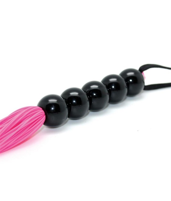 Rimba Bondage Play Flogger 38 cm