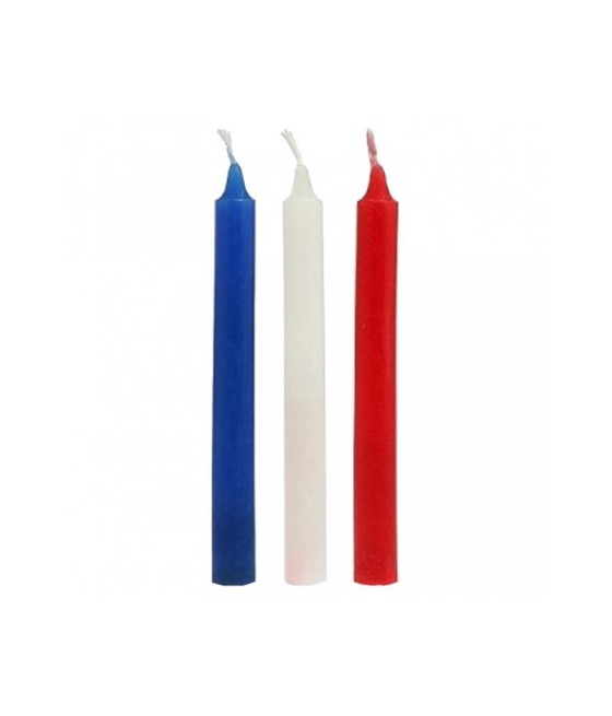 Velas 3pc