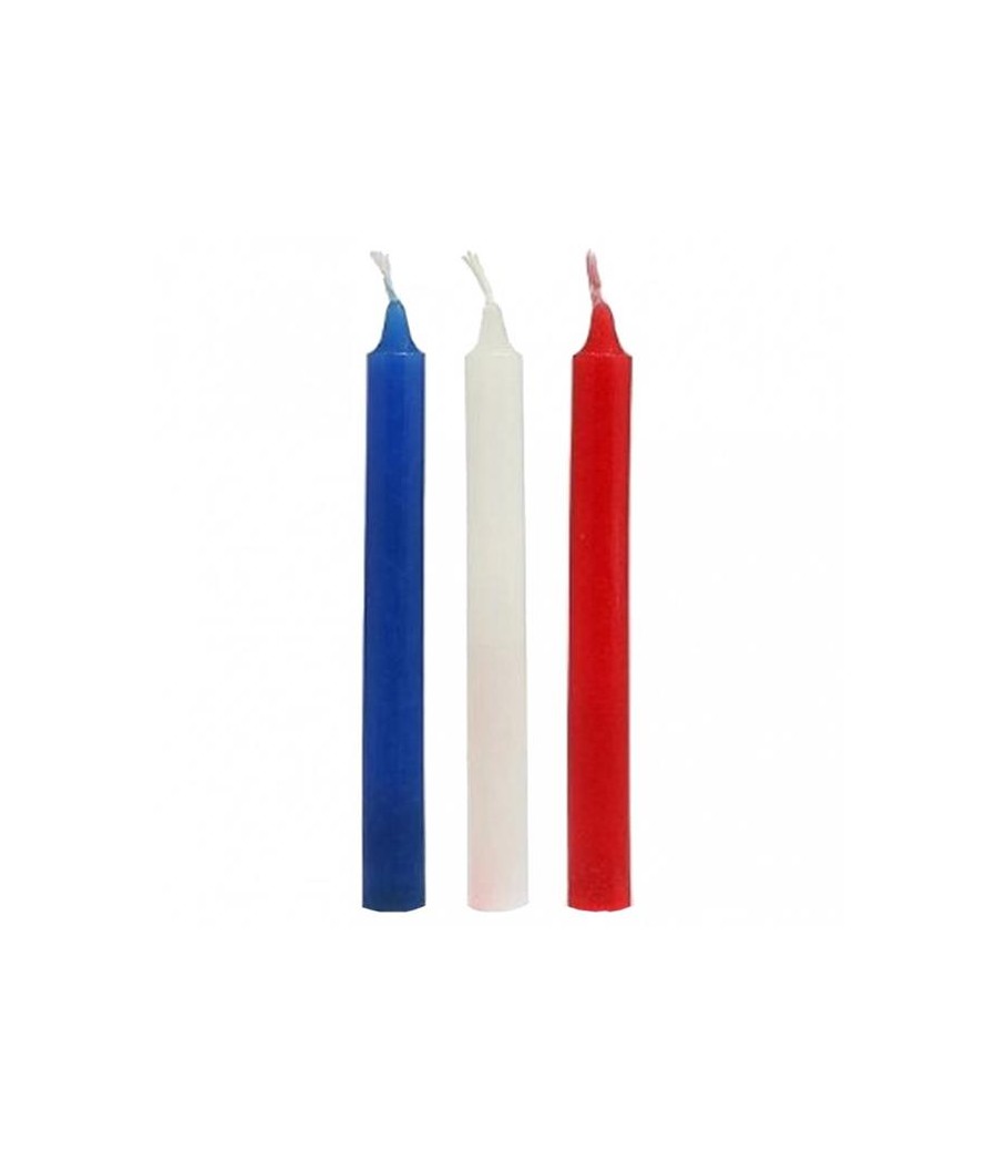 Velas 3pc