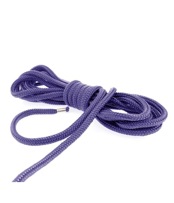 Cuerda 15 m  Morado