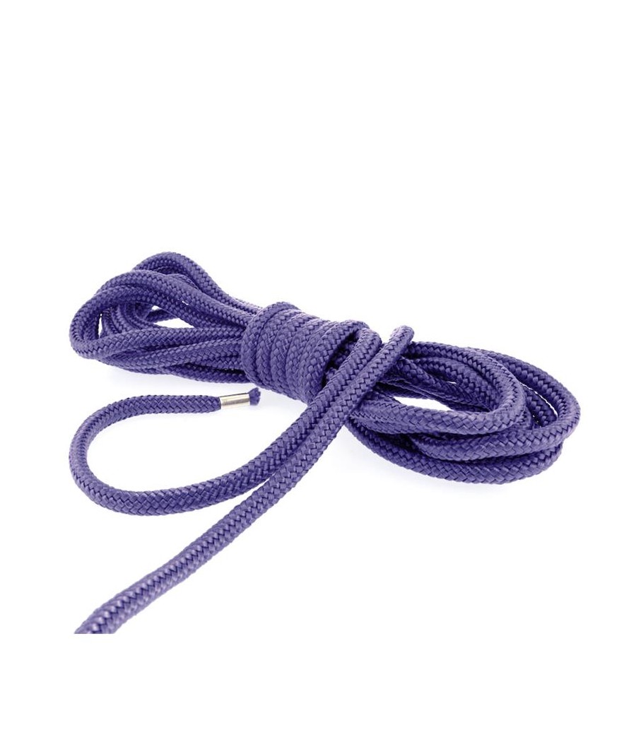 Cuerda 15 m Morado