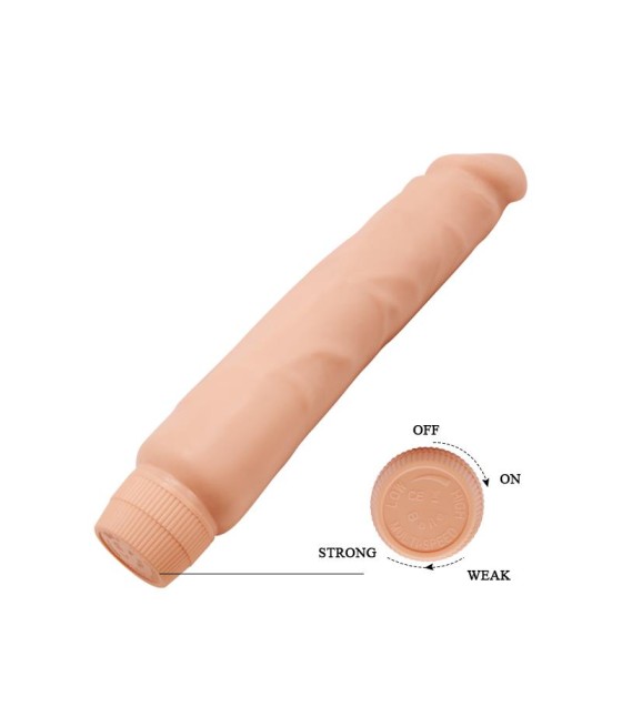 Baile Vibrador Realista