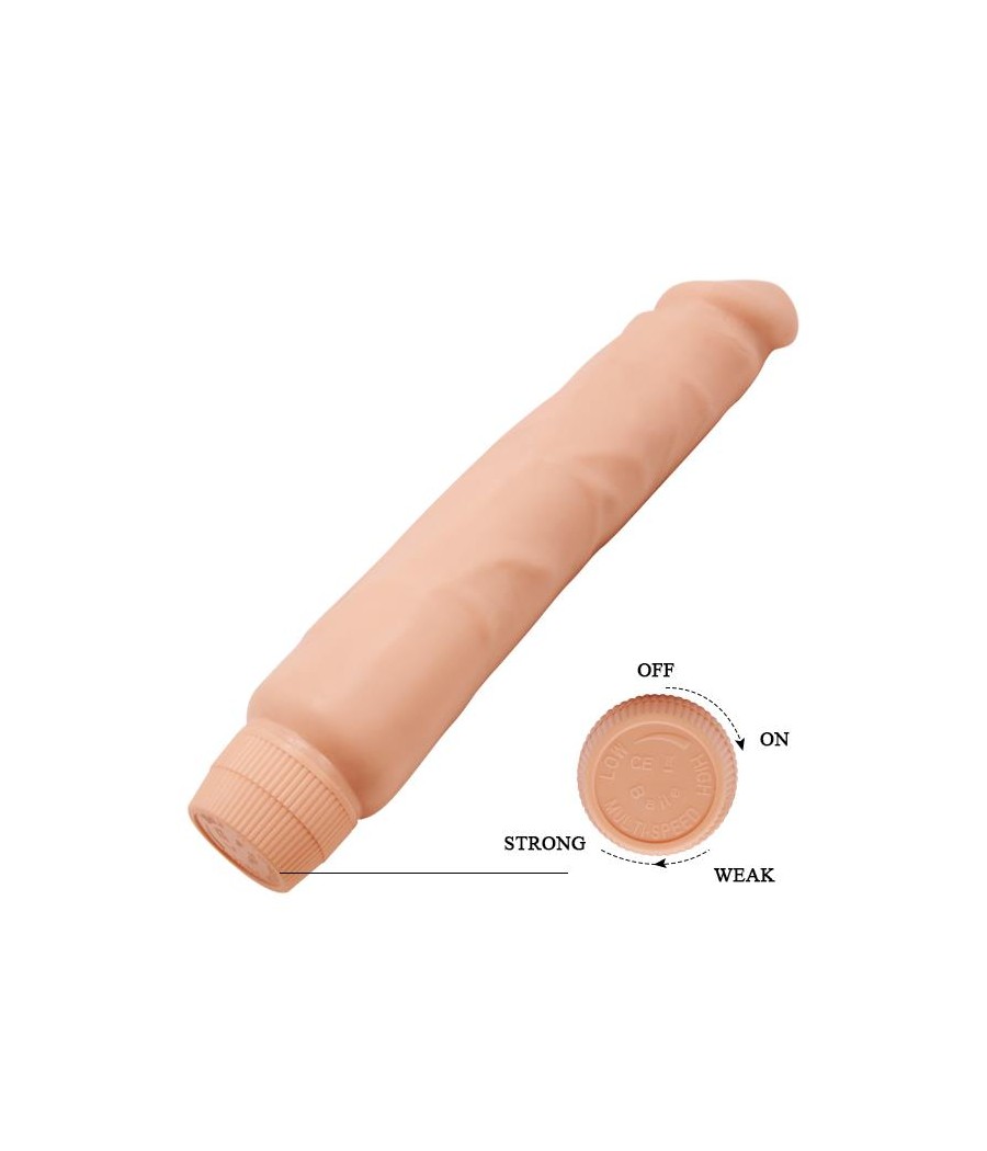 Baile Vibrador Realista