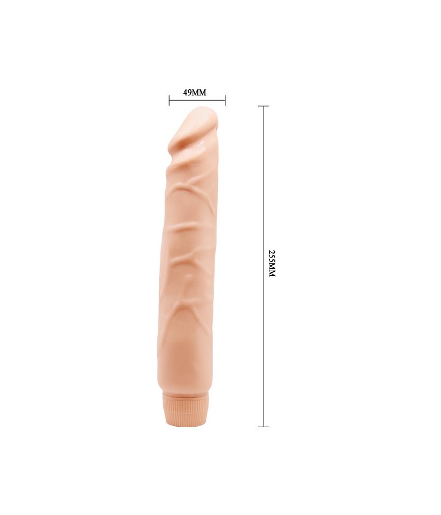 Baile Vibrador Realista