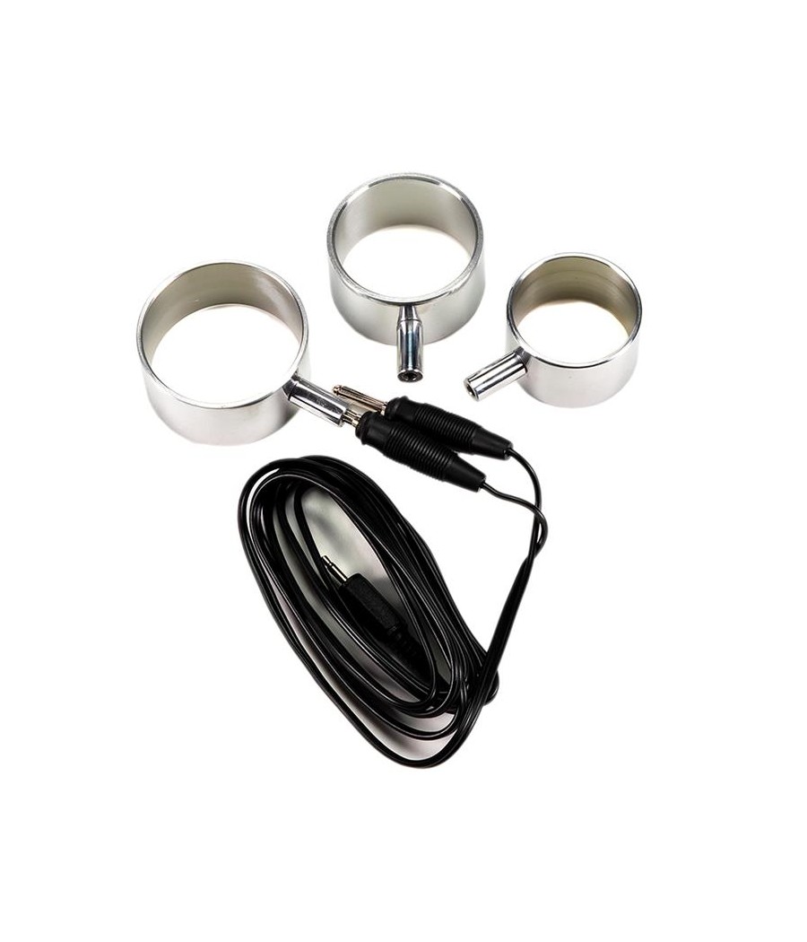 Set de Anillos para Pene