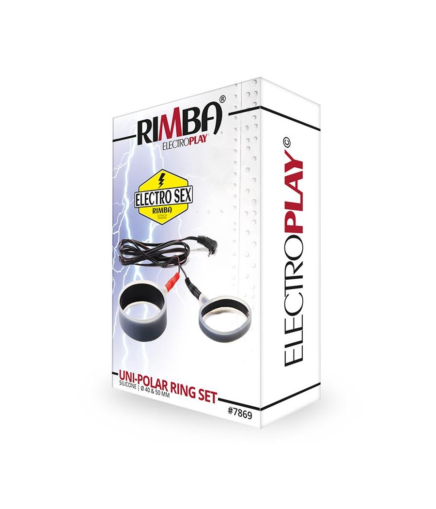 Rimba Electro Play Set de Anillos