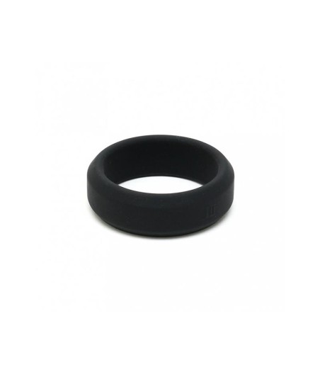 Anillo Pene Silicona Negro Ø 32mm