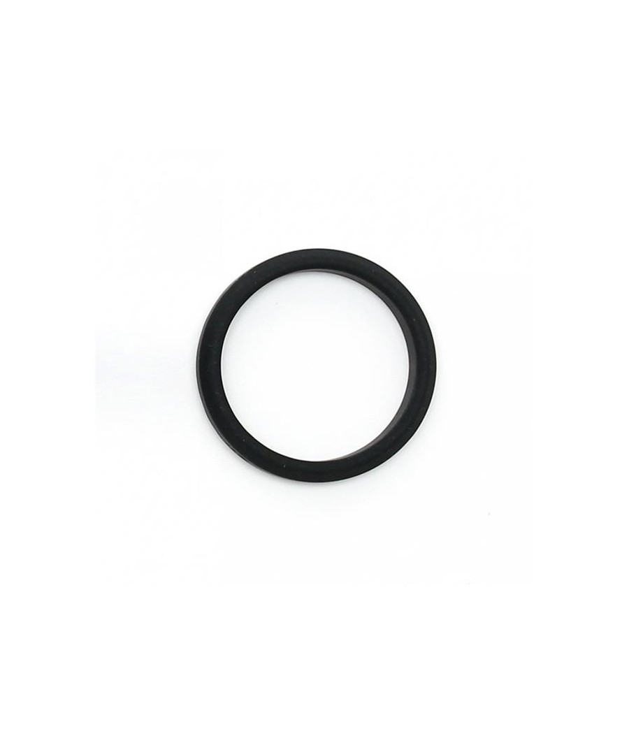 Anillo Pene Silicona Negro Ø 32mm