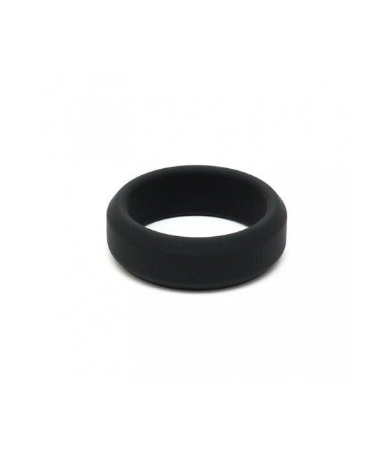 Anillo Pene Silicona Negro Ø 38 MM