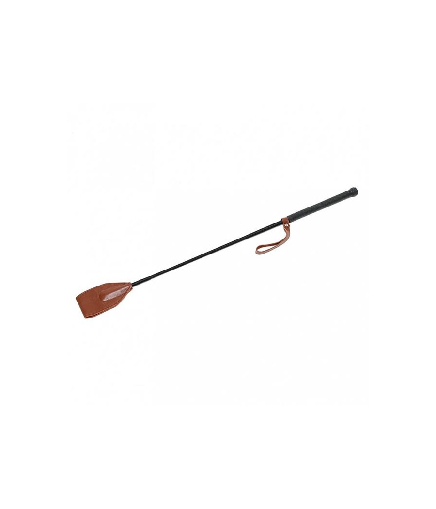 Fusta Cuero Marron 67 cm