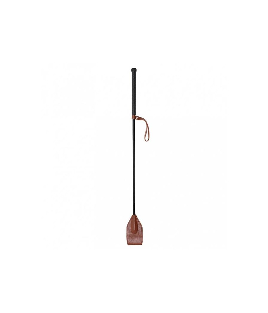 Fusta Cuero Marron 67 cm