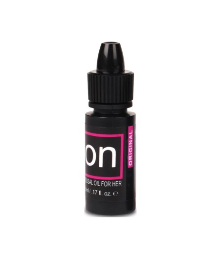 ON Arousal Oil Aceite Estimulante Femenino Original 5 ml