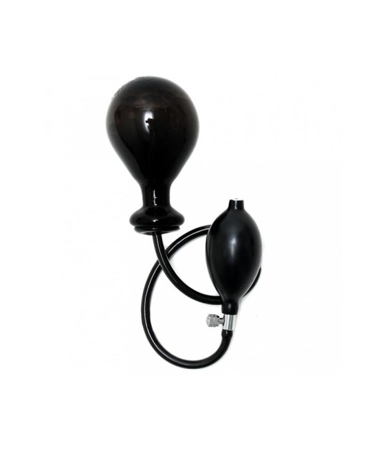 Plug Inflable Pequeno Negro