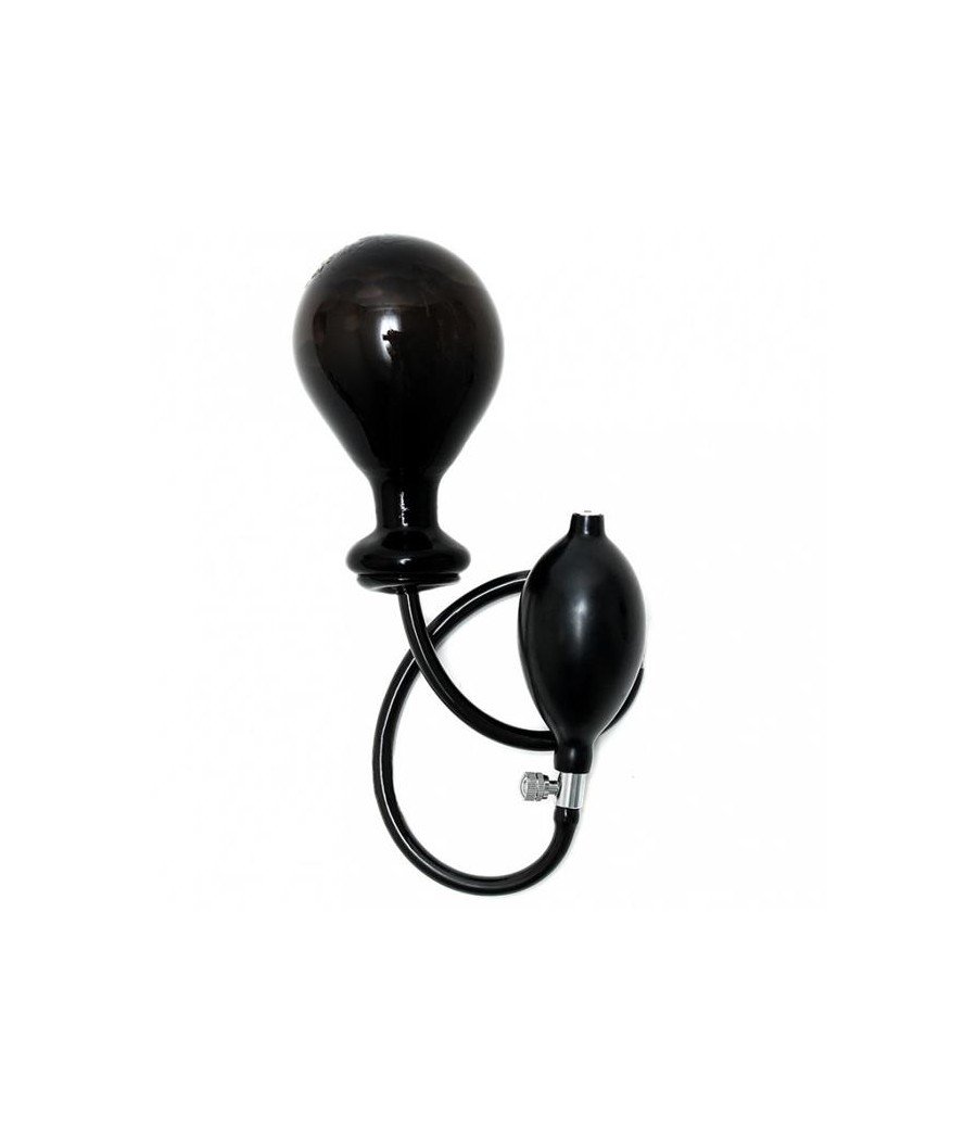 Plug Inflable Pequeno Negro