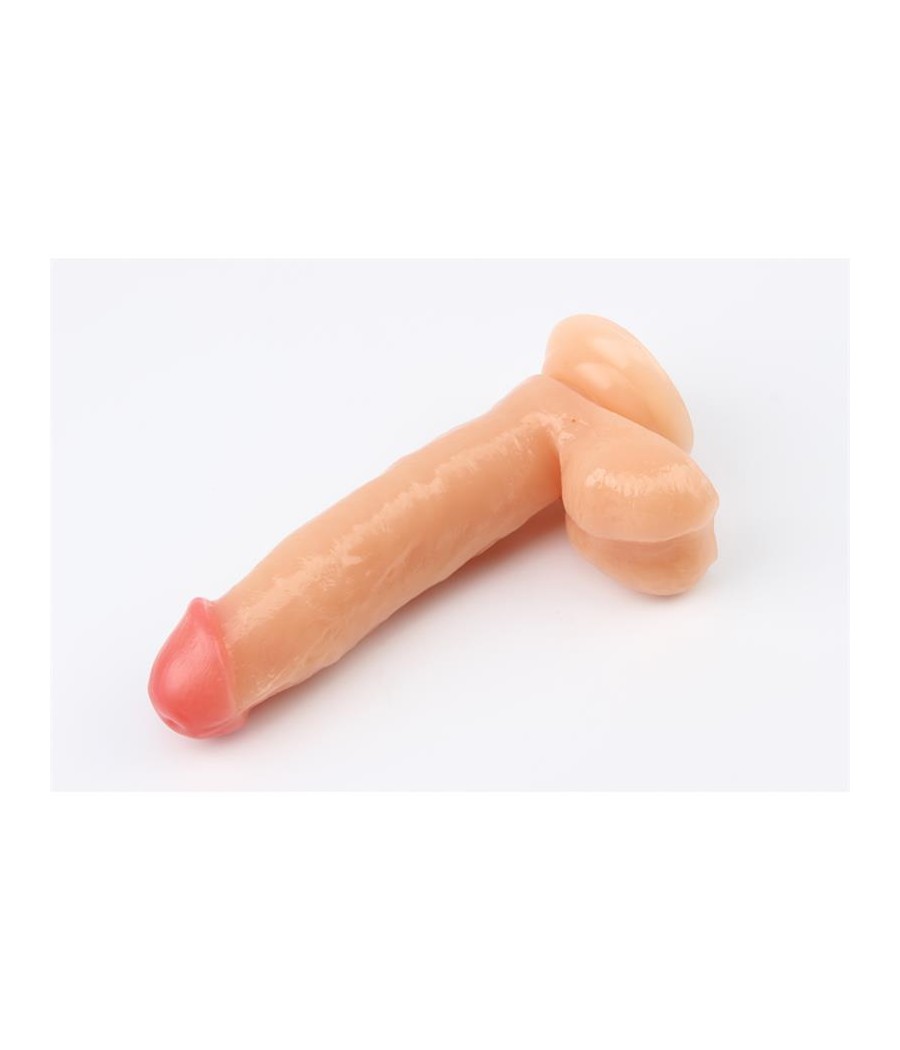 Dildo Cute 178 x 4 cm Natural