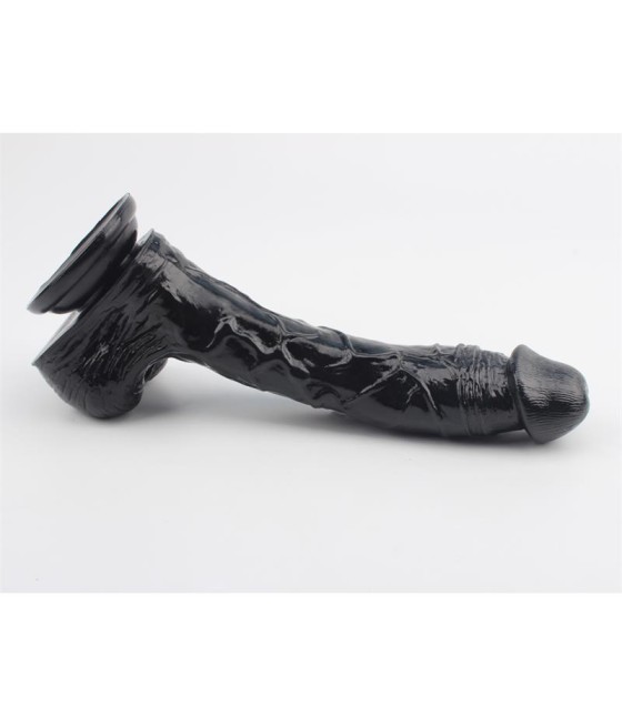 Dildo Leviathan 255 x 45 cm Negro