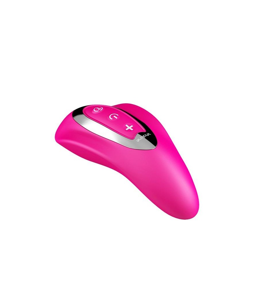 Masajeador Curve Fuchsia