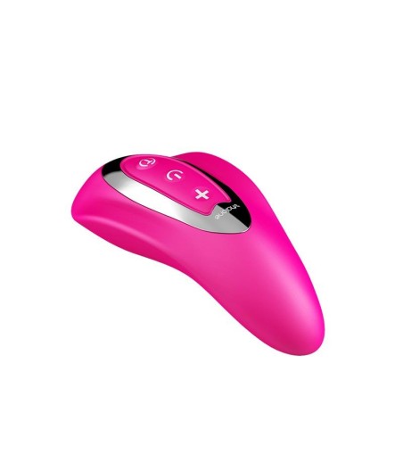 Masajeador Curve Fuchsia