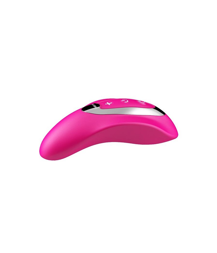 Masajeador Curve Fuchsia