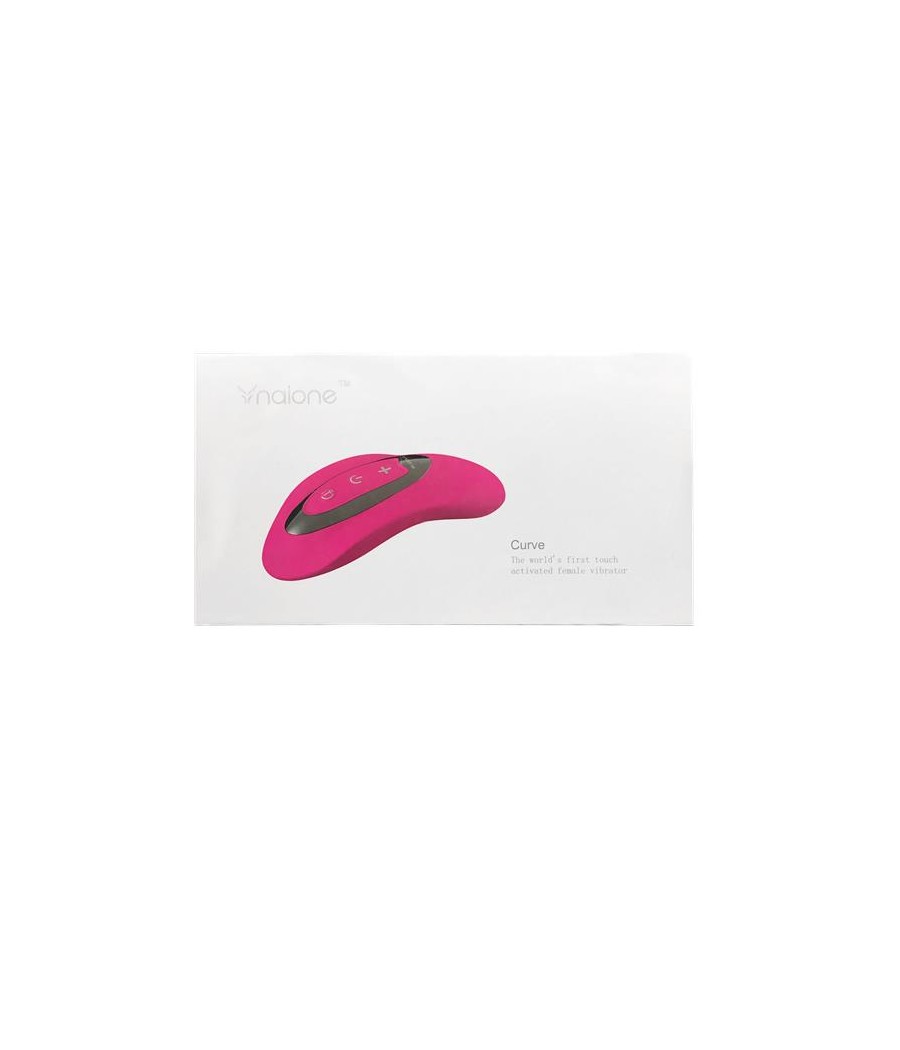 Masajeador Curve Fuchsia