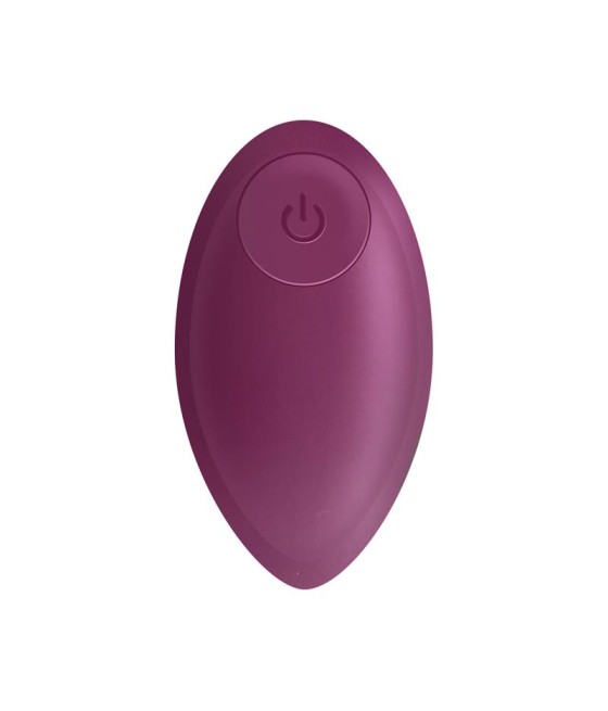 Garland 20 Huevo Vibrador Control Remoto USB Silicona Liquida Inyectada