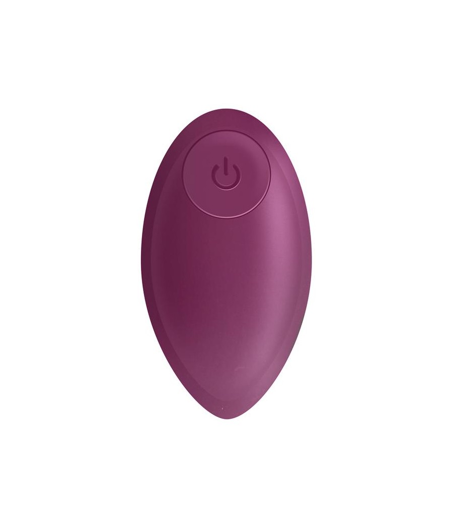 Garland 20 Huevo Vibrador Control Remoto USB Silicona Liquida Inyectada