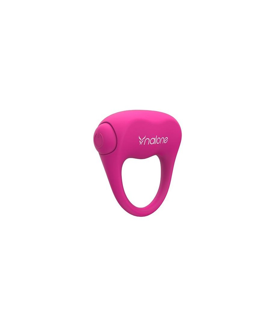 Anillo Vibrador Ping Fuchsia