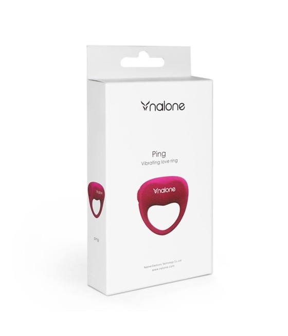 Anillo Vibrador Ping Fuchsia