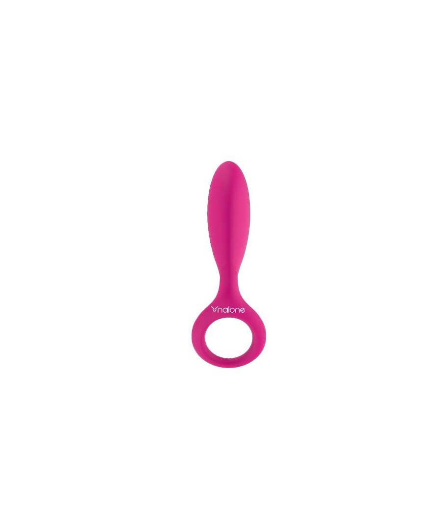 Anillo Vibrador Tango Fuchsia