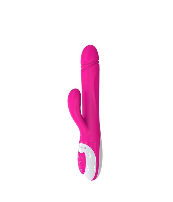 Vibrador Wave Fuchsia