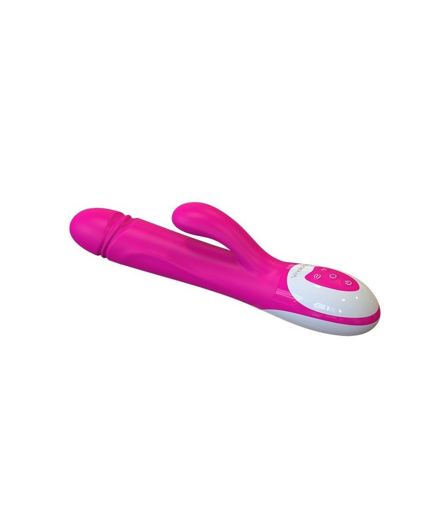 Vibrador Wave Fuchsia