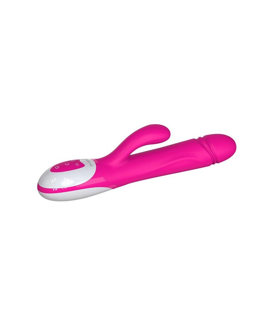 Vibrador Wave Fuchsia