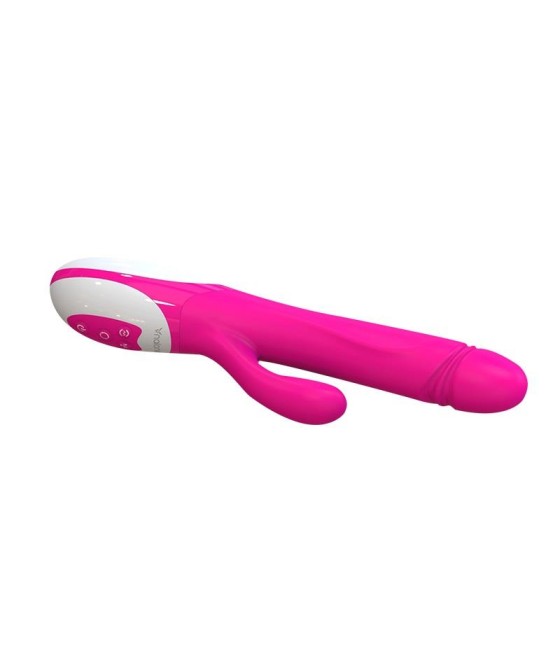 Vibrador Wave Fuchsia