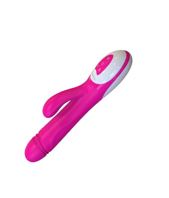 Vibrador Wave Fuchsia