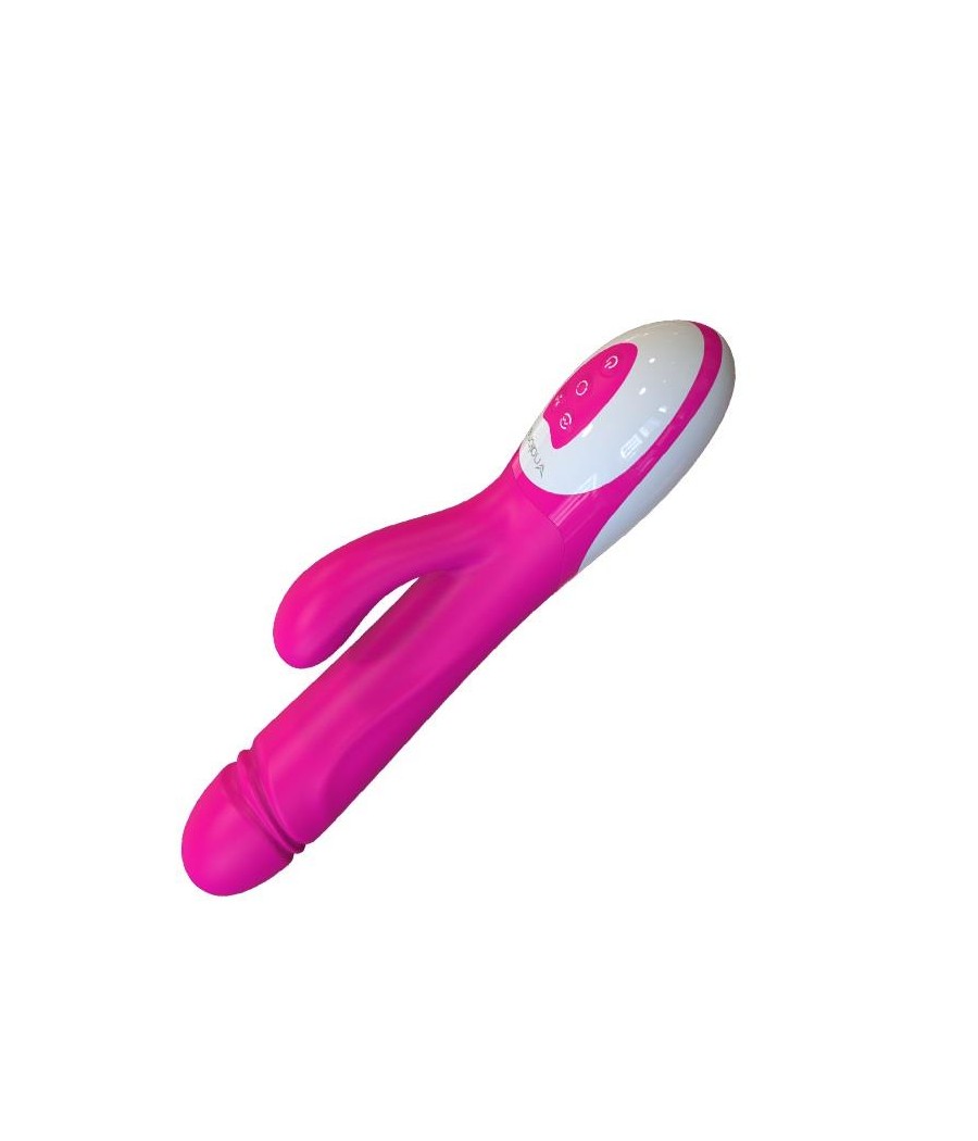 Vibrador Wave Fuchsia