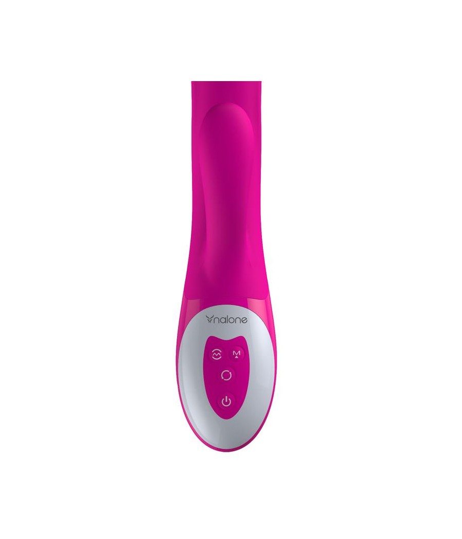 Vibrador Wave Fuchsia