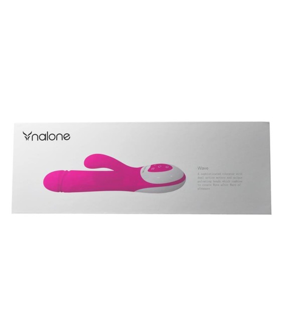 Vibrador Wave Fuchsia