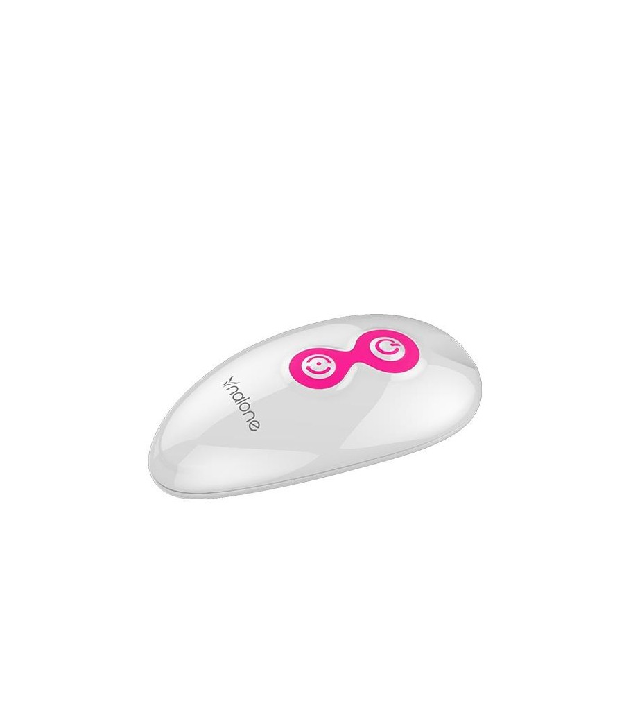 Huevo Vibrador y Bolas Kegel Miu Miu Fuchsia