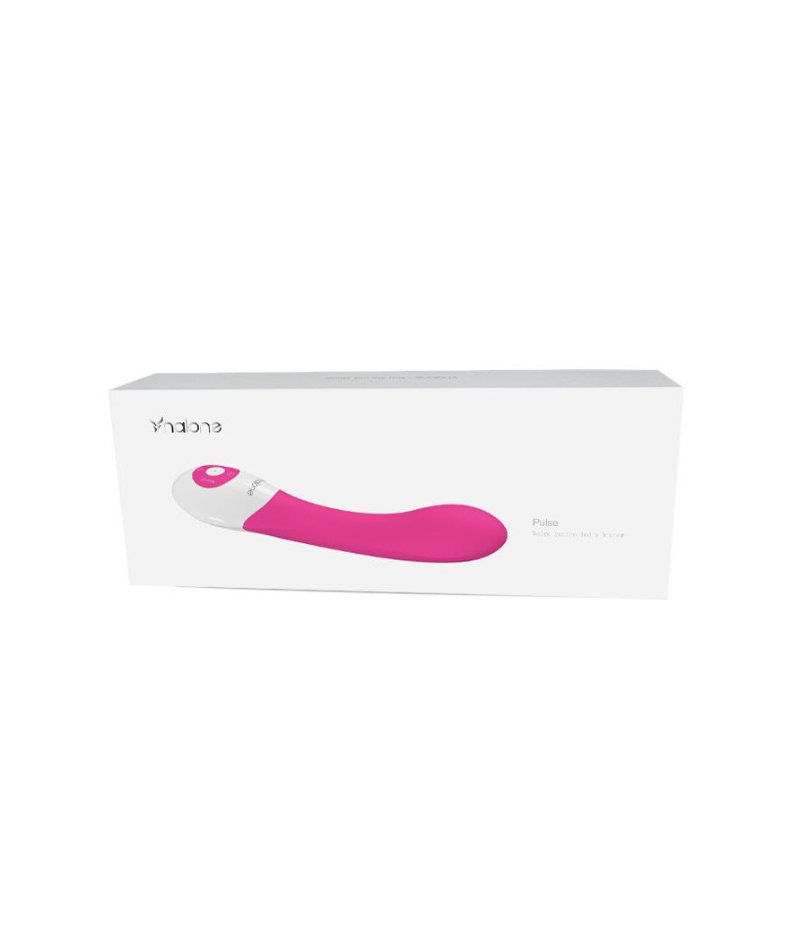 Vibrador Pulse Fuchsia