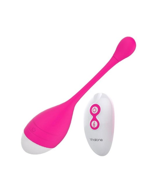 Huevo Vibrador Sweetie Fuchsia