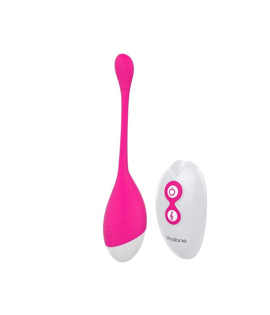 Huevo Vibrador Sweetie Fuchsia