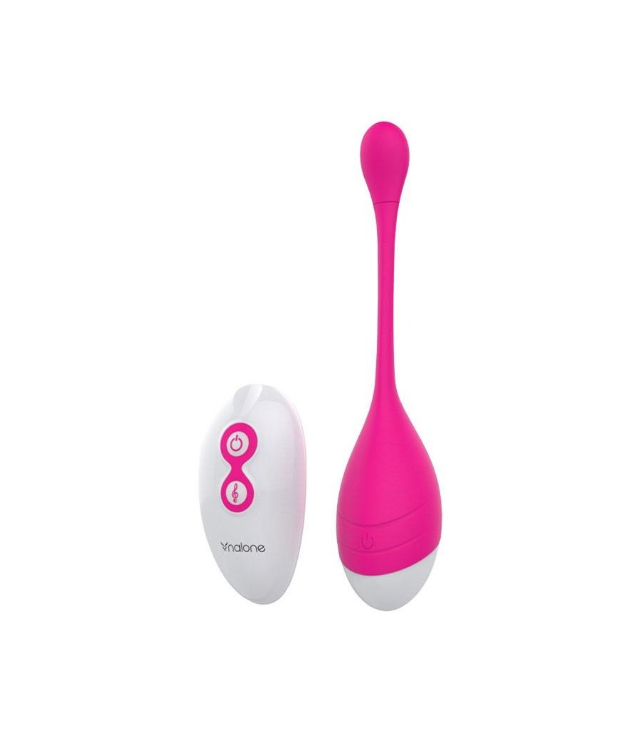 Huevo Vibrador Sweetie Fuchsia