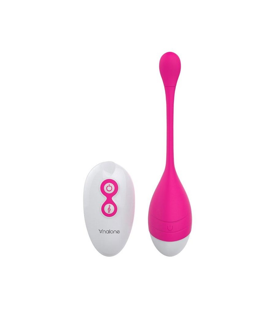 Huevo Vibrador Sweetie Fuchsia